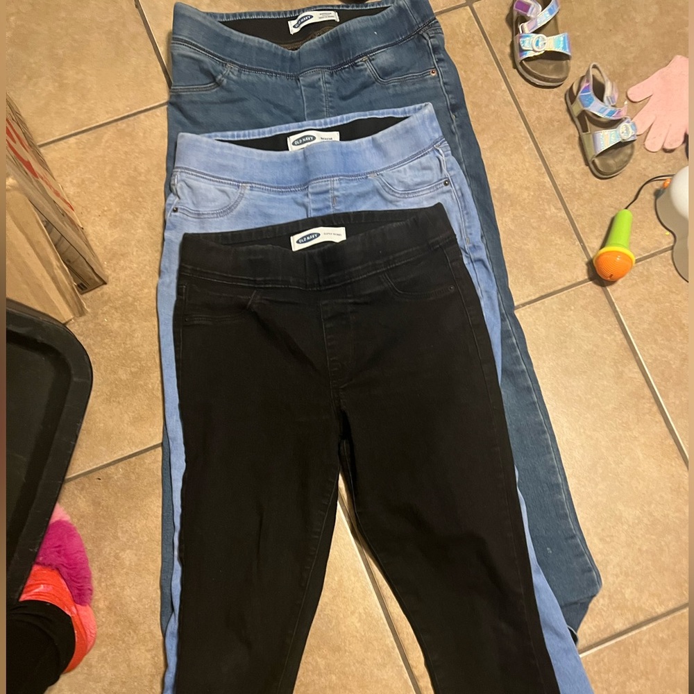 Old navy jeggings